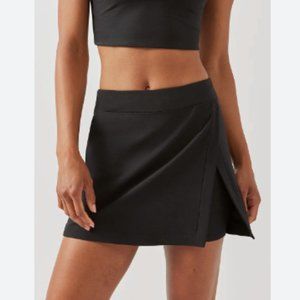 Court Skort - Black